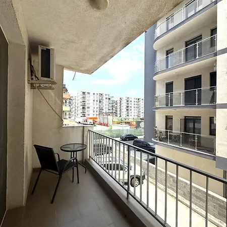 Dor De Mare - Calabria - Mamaia Nord דירה Valeni (Brasov)